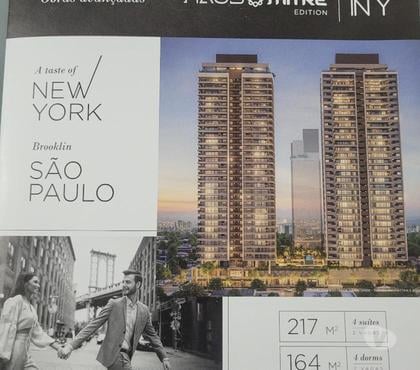 Empreendimentos imóveis Outros Bairros Sao Paulo SP Sao Paulo SP - Fotos para LANCTO DE APTO NO BAIRRO BROOKLIN