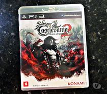 Game Castlevania - Lords Of Shadow 2 (PS3)
