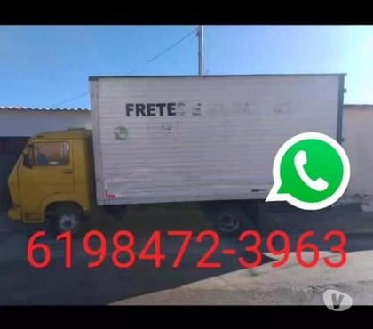 Mudanças - Frete Aguas Claras Brasilia DF - Fotos para Mudanças Profissionais: Agilidade e Cuidado Garantidos