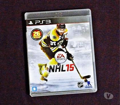 DVDs a Venda - Fotos para Game NHL 15 (PS3)