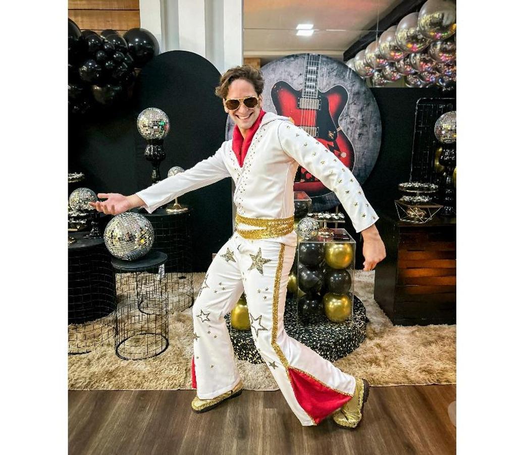Serviços para eventos Belo Horizonte MG Pampulha - Fotos para PERSONAGEM VIVOS ELVIS PRESLEY PARA SUA FESTA