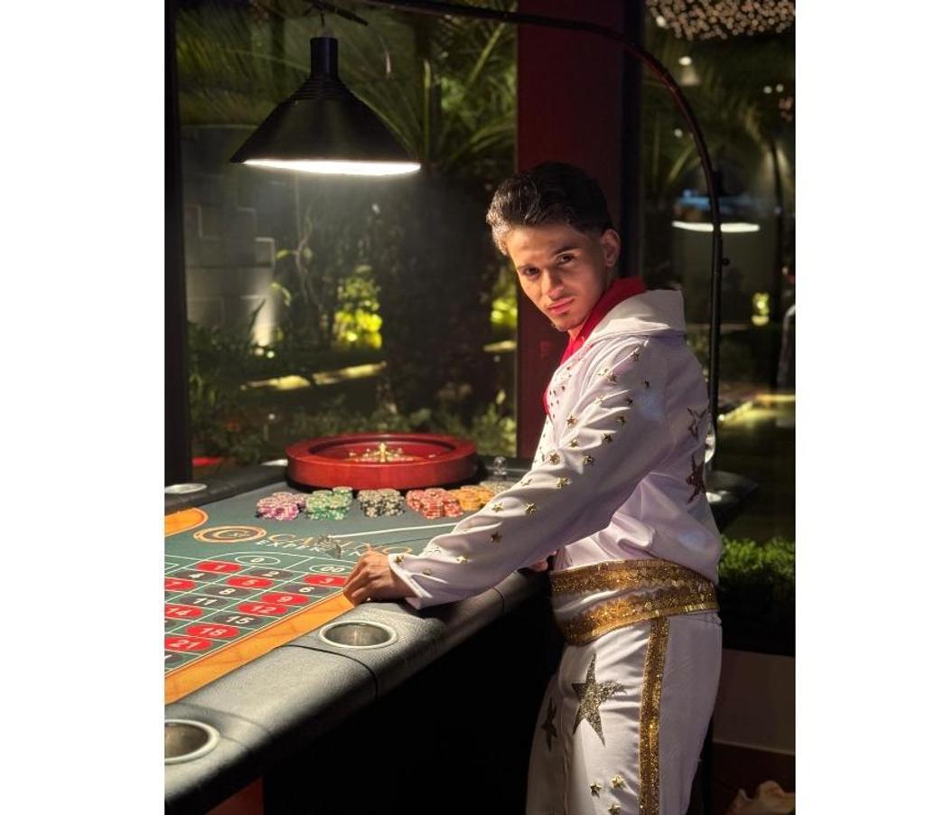 Serviços para eventos Belo Horizonte MG Pampulha - Fotos para PERSONAGEM VIVOS ELVIS PRESLEY PARA SUA FESTA