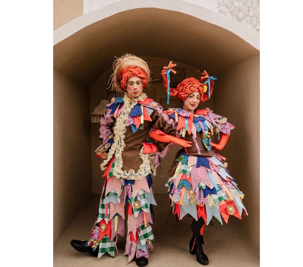 Serviços para eventos Belo Horizonte MG Centro-Sul - Fotos para PERSONAGENS FESTA JUNINA - QUADRILHA