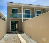 Campo Grande Inhoaíba; Casa 68m² com 02 quartos, Caixa
