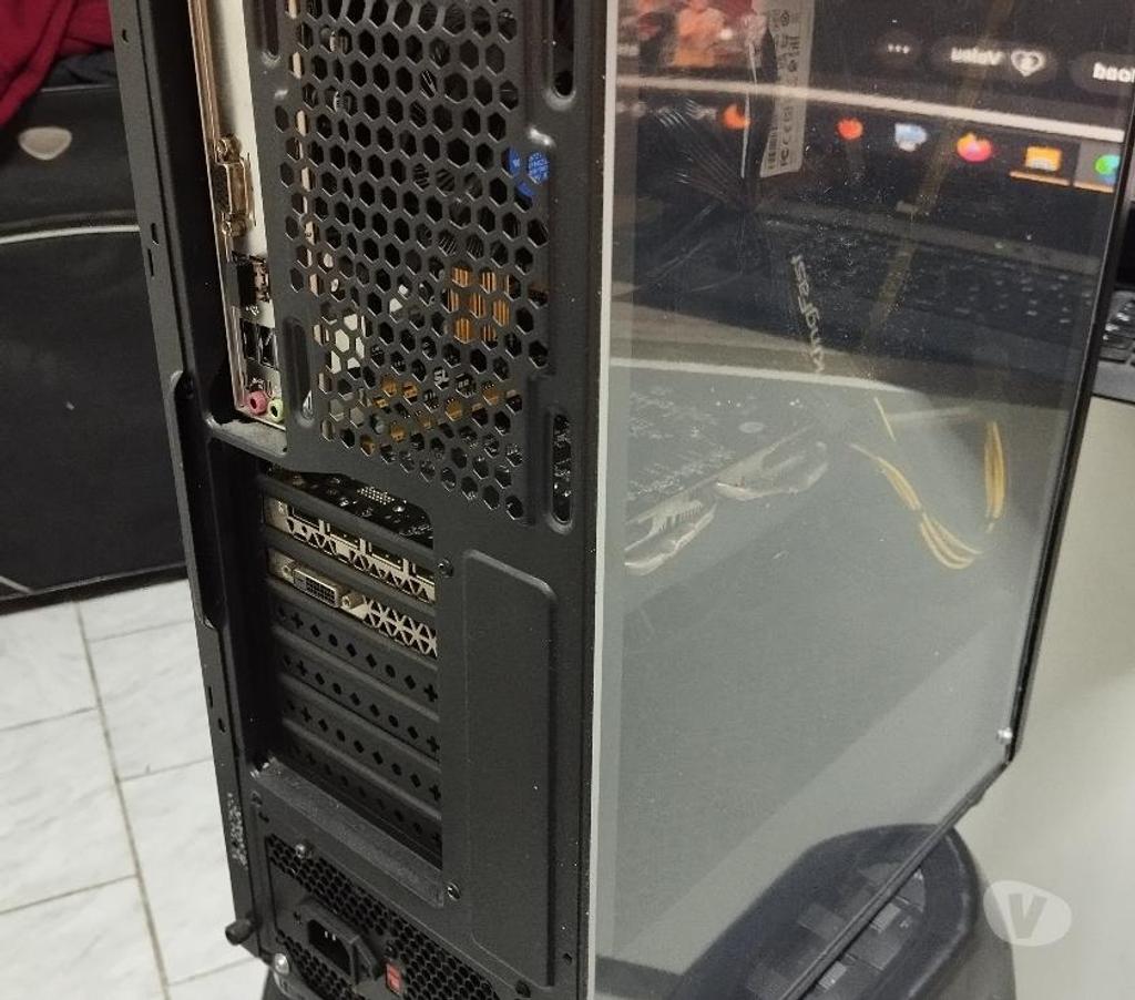 Computador Curitiba PR Boqueirão - Fotos para Pc gamer com Rx580