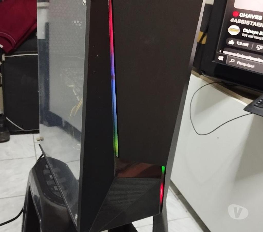 Computador Curitiba PR Boqueirão - Fotos para Pc gamer com Rx580