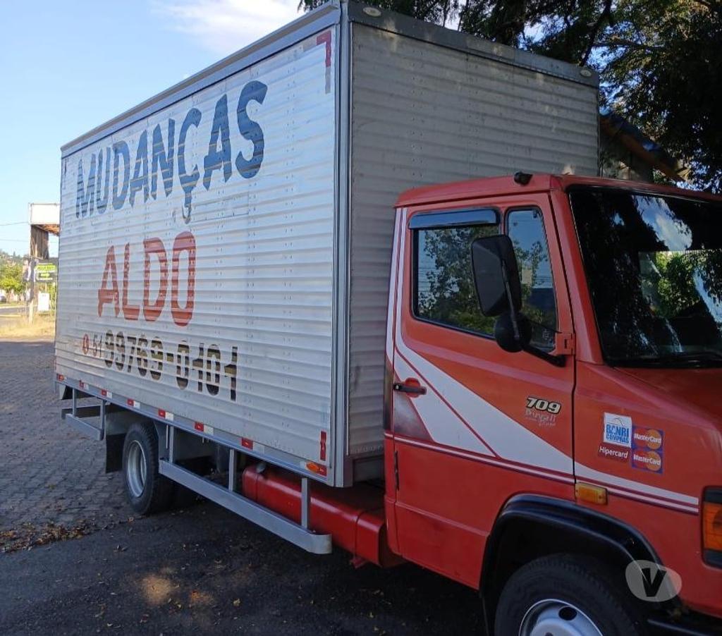 Mudanças - Frete Novo Hamburgo RS - Fotos para Aldo fretes e mudanças