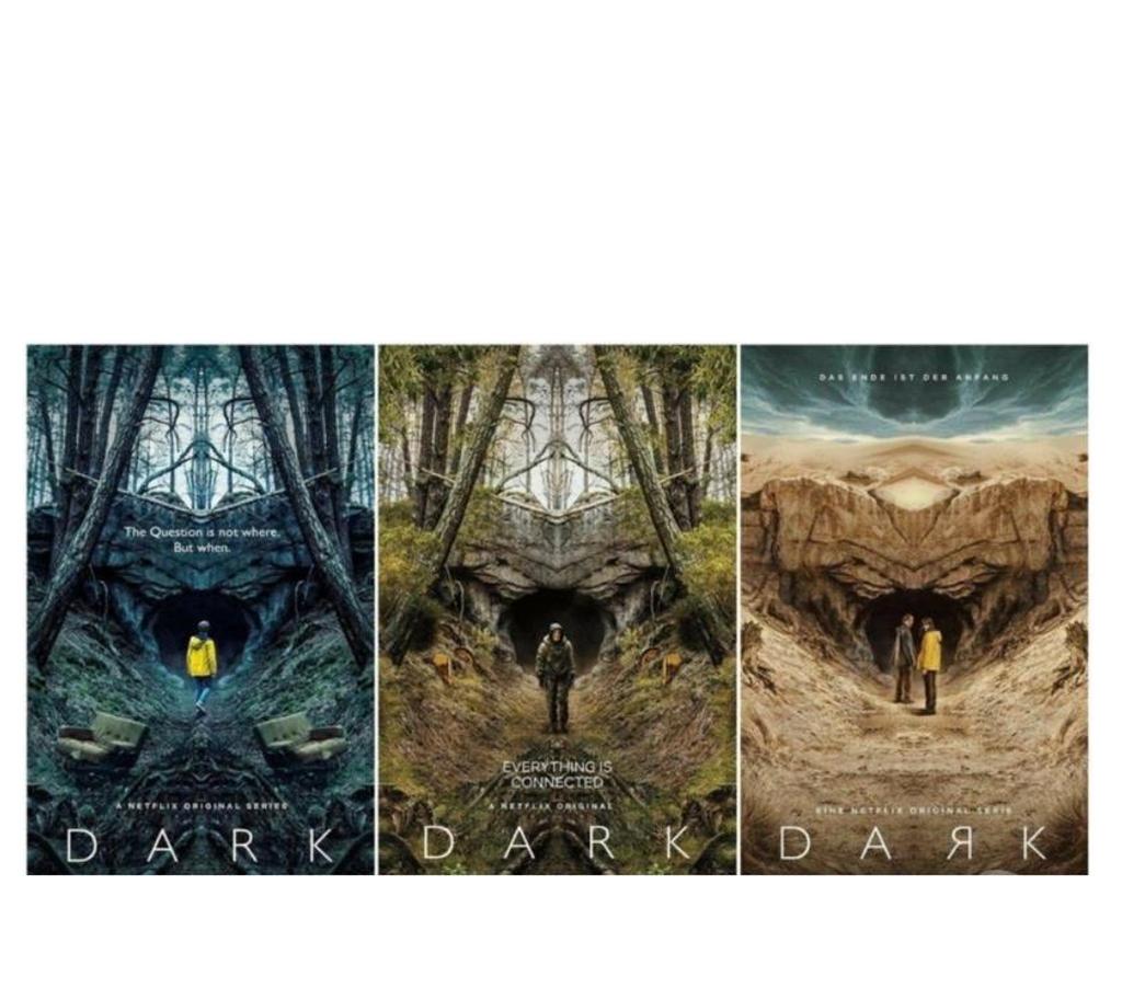 DVDs a Venda Jequie BA - Fotos para Dark - Série [ 3 temporadas ]