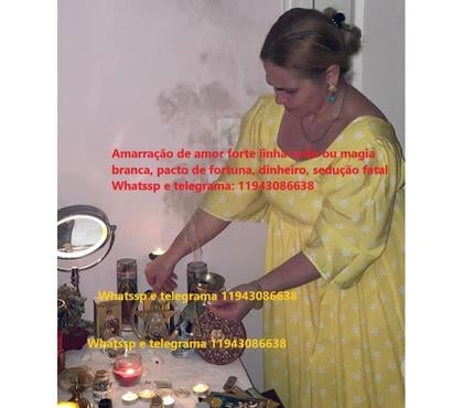 Astrologia - Serv. espirituais - Fotos para Amor de volta,Pacto Riqza,pague após resultados