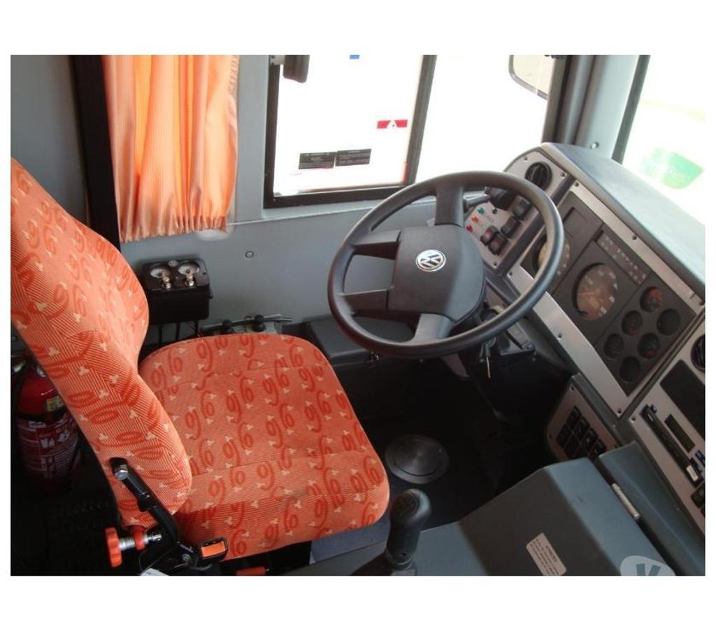Ônibus Usados Curitiba PR Cidade Industrial de Curitiba - Fotos para Onibus Comil 3.25 C Ar VW 17230 ano 2010 cód.9841