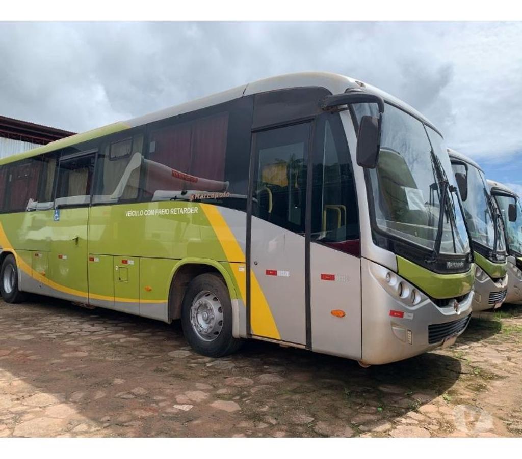 Ônibus Usados Curitiba PR Cidade Industrial de Curitiba - Fotos para Onibus Ideale M.benz C Ar M.Benzof.1724 ano 2021 Cód.9842