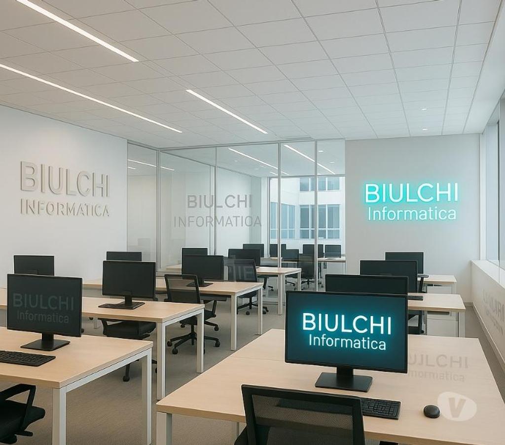 Serviços de Informática Canoas RS - Fotos para Biulchi Informática