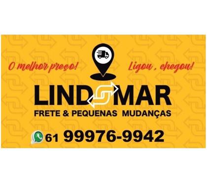 Mudanças - Frete Aguas Claras Brasilia DF - Fotos para Frente e pequena mudança