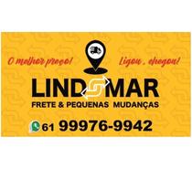 Frente e pequena mudança