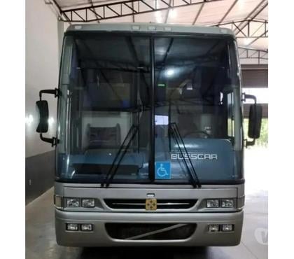  Ônibus Usados Matriz Curitiba PR - Fotos para VOLVO – BUSSCAR – 1999 – RF. 7113