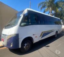 Micro Onibus Volare DW-9 M.benz Executiva ano 2012 cód.9845