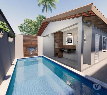 Casas a venda - Fotos para IT048 Casa com Piscina - N.Sra Sion - Itanhaém
