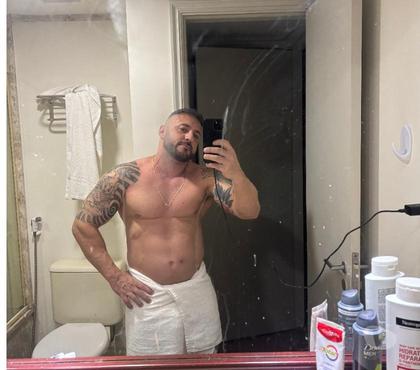 Acompanhantes Masculinos Bela Vista Sao Paulo SP - Fotos para Igor gaúcho dominador
