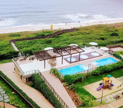 Casas para comprar - Fotos para Apartamento frente mar Barra Velha SC