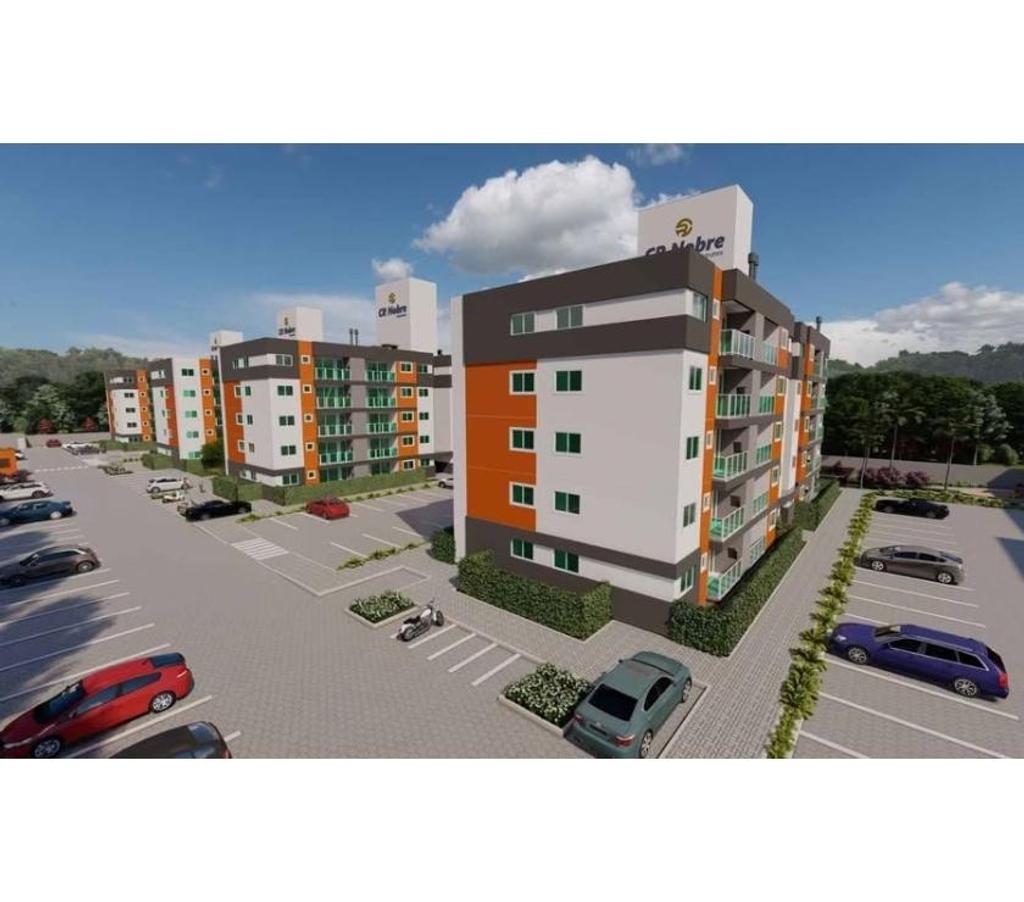 Apartamentos a venda Criciuma SC - Fotos para Residencial Universitário Home Club Criciúma