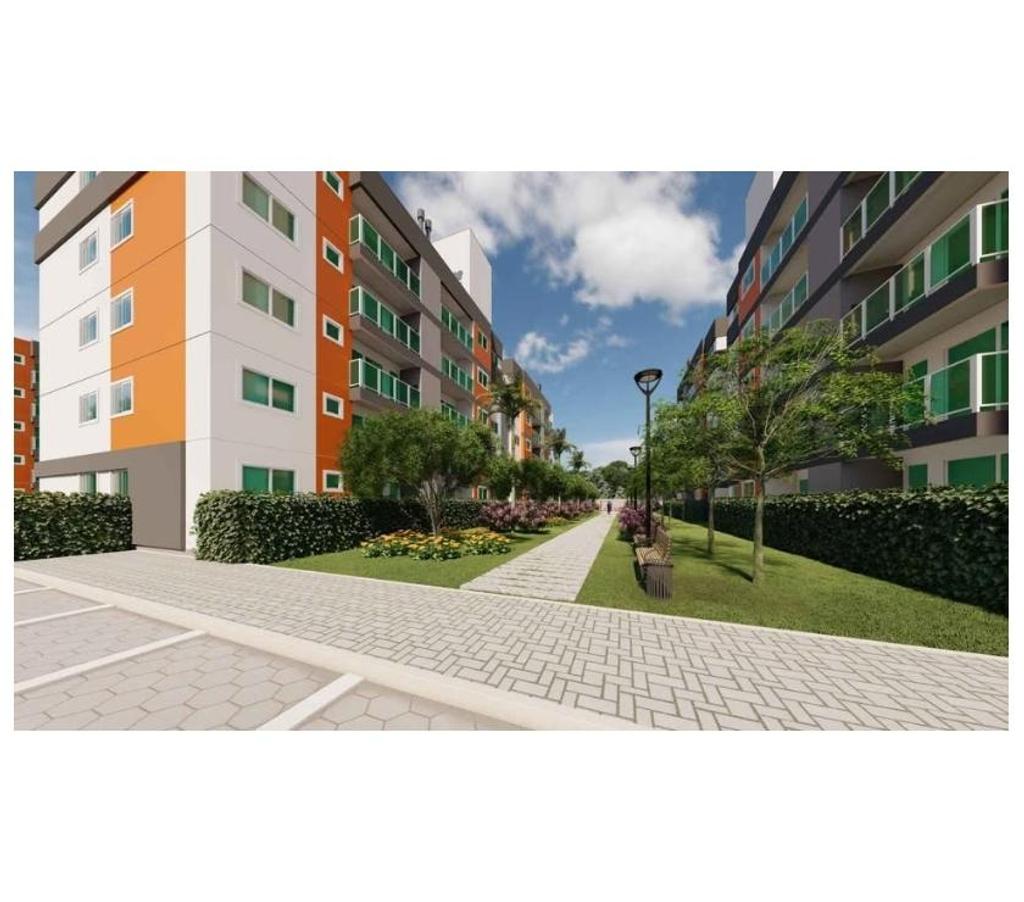 Apartamentos a venda Criciuma SC - Fotos para Residencial Universitário Home Club Criciúma