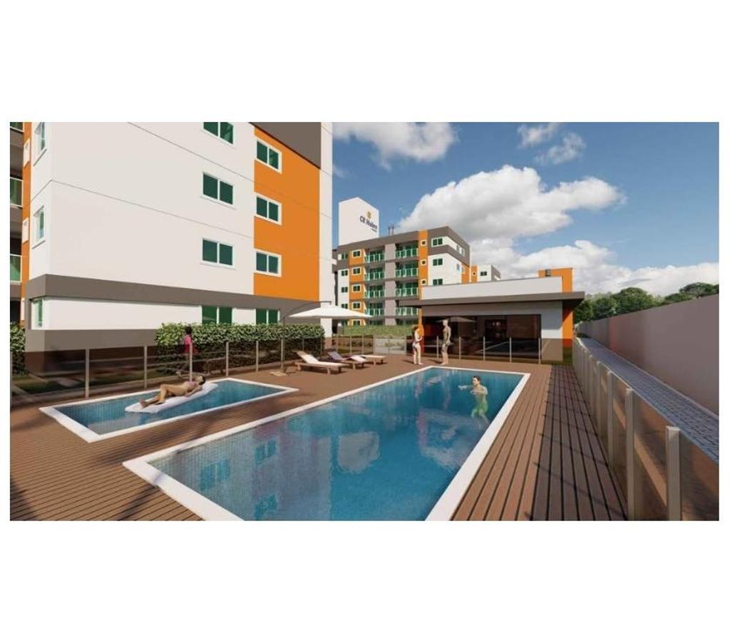 Apartamentos a venda Criciuma SC - Fotos para Residencial Universitário Home Club Criciúma
