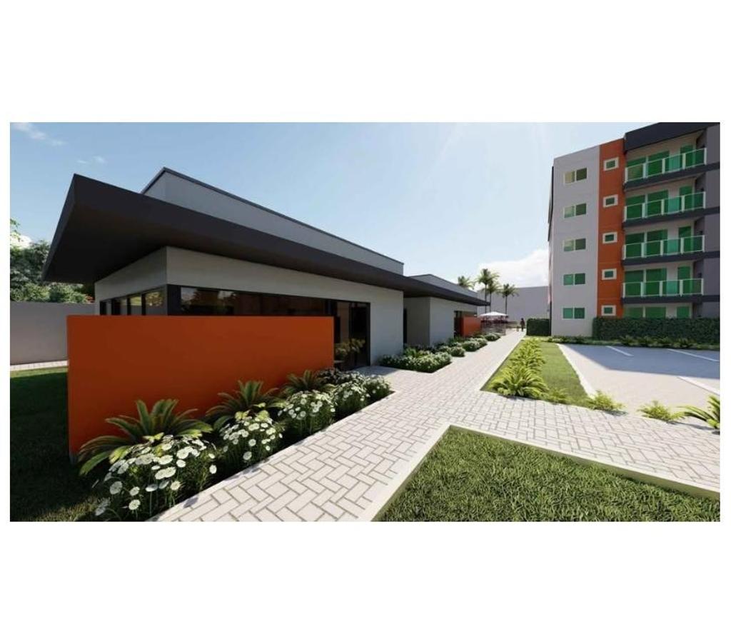 Apartamentos a venda Criciuma SC - Fotos para Residencial Universitário Home Club Criciúma
