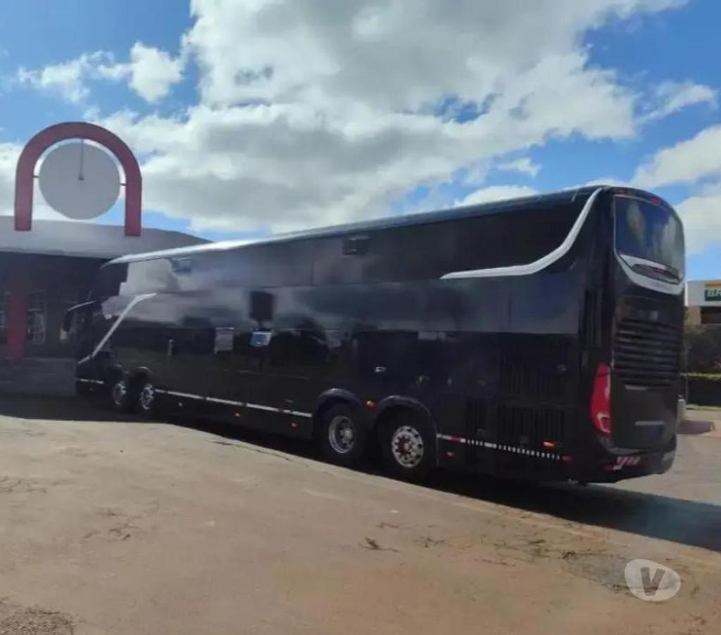  Ônibus Usados Curitiba PR Matriz - Fotos para MBENZ – COMIL – 2015 17 – RF. 7114