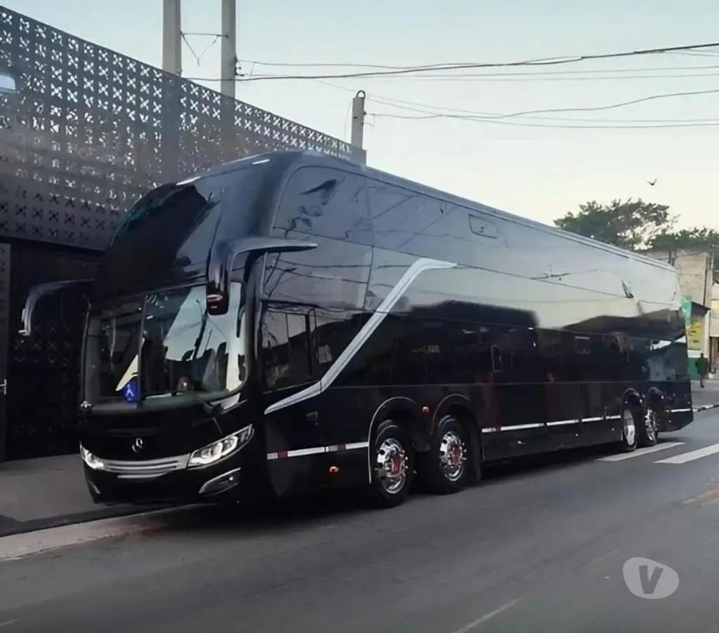  Ônibus Usados Curitiba PR Matriz - Fotos para MBENZ – COMIL – 2015 17 – RF. 7114