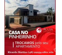 Casa a venda bairro Pinheirinho Criciúma