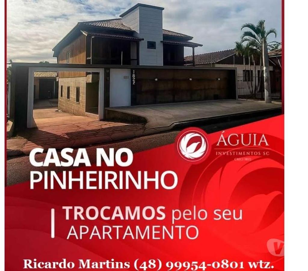 Apartamentos a venda Criciuma SC - Fotos para Casa a venda bairro Pinheirinho Criciúma