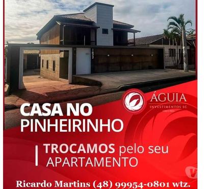 Apartamentos a venda - Fotos para Casa a venda bairro Pinheirinho Criciúma
