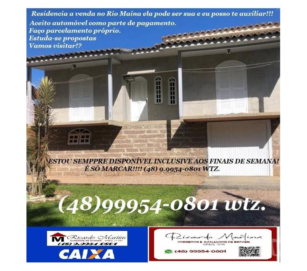 Apartamentos a venda Criciuma SC - Fotos para Casa a venda bairro Rio Maina Criciúma