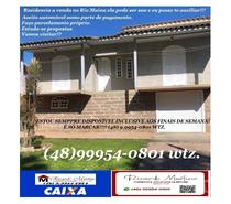 Casa a venda bairro Rio Maina Criciúma