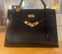 Bolsa Hermès Kelly 32 perfeita e original