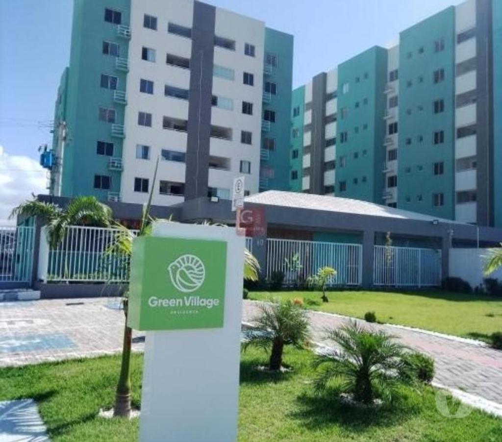 Alugar apartamentos Aracaju SE - Fotos para APTO NO GREEN VILLAGE - 2313