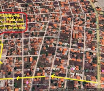 Lotes a venda - Fotos para PITIMBU-PB ÁREA PARA MINI CHACARA