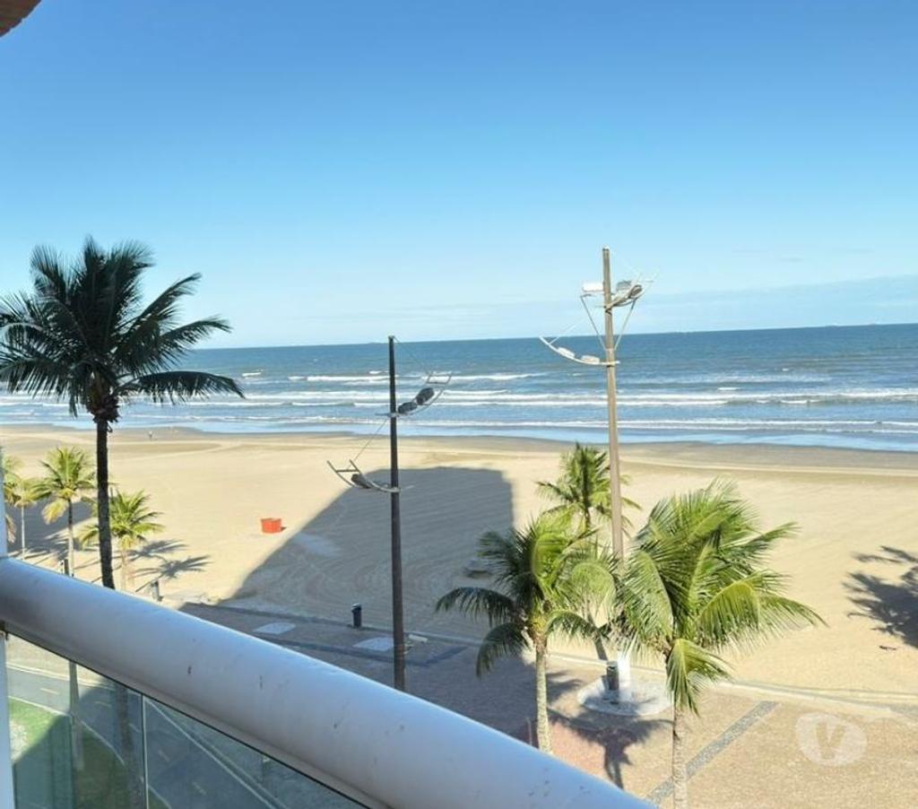 Apartamentos a venda Praia Grande SP - Fotos para Apartamento Cidade Ocean 2 quartos 100 m2 beira mar - Praia