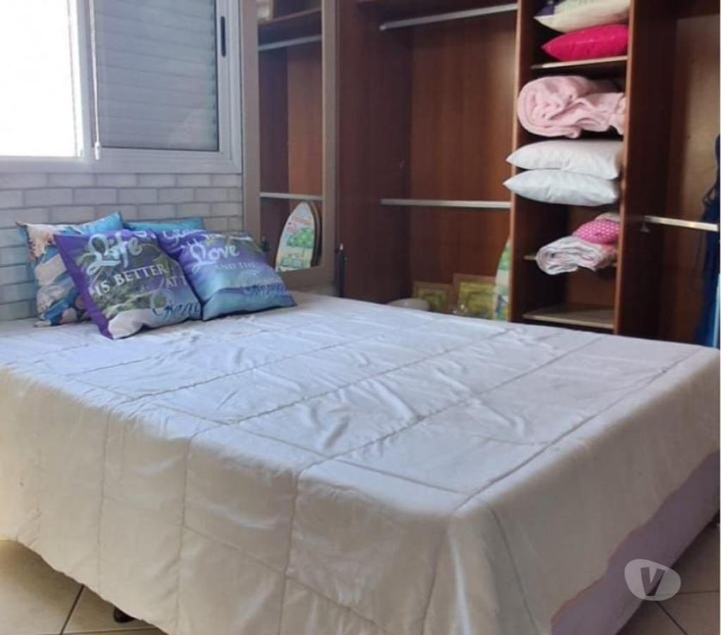 Apartamentos a venda Praia Grande SP - Fotos para Apartamento Cidade Ocean 2 quartos 100 m2 beira mar - Praia