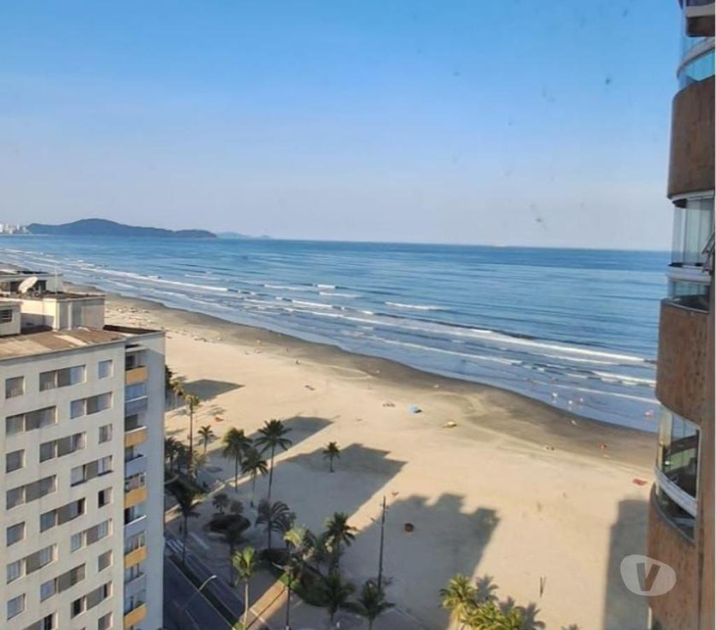 Apartamentos a venda Praia Grande SP - Fotos para Apartamento Cidade Ocean 2 quartos 100 m2 beira mar - Praia