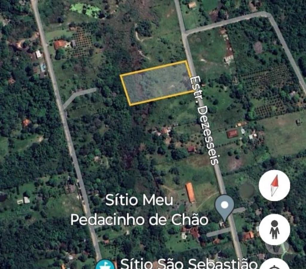Terrenos Itaborai RJ - Fotos para Vendo Chácara com 10.500 m² de área plana