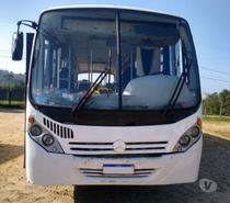 Onibus Neobus Curto M.benz of.1418 ano 2008 cód.9850