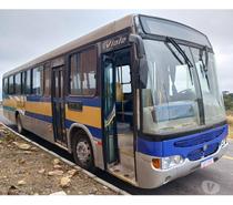 Onibus Marcopolo Ideale VW 17230 ano 2008 Cód.9852