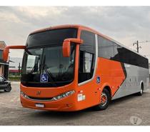 Onibus Comil Campione Volvo B-9 ano 2012 cód.9854