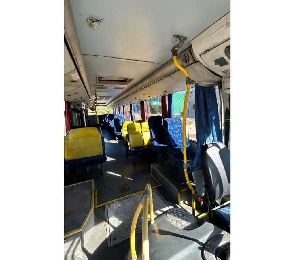 Ônibus Usados Curitiba PR Cidade Industrial de Curitiba - Fotos para Onibus Fretamento com Ar Torino M.benz ano 2013 cód.9855