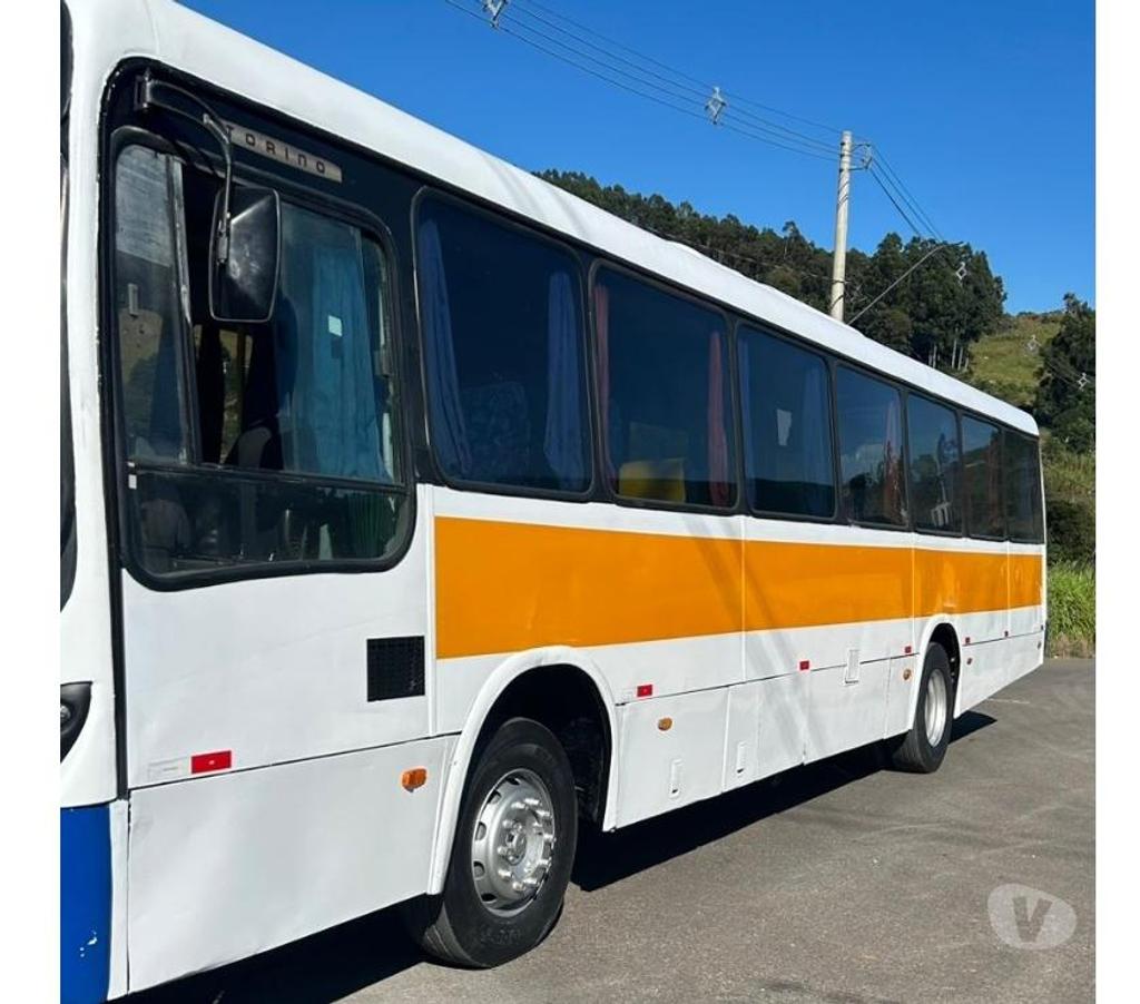 Ônibus Usados Curitiba PR Cidade Industrial de Curitiba - Fotos para Onibus Fretamento com Ar Torino M.benz ano 2013 cód.9855