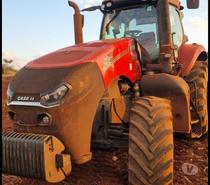 Trator Case IH Magnum 290