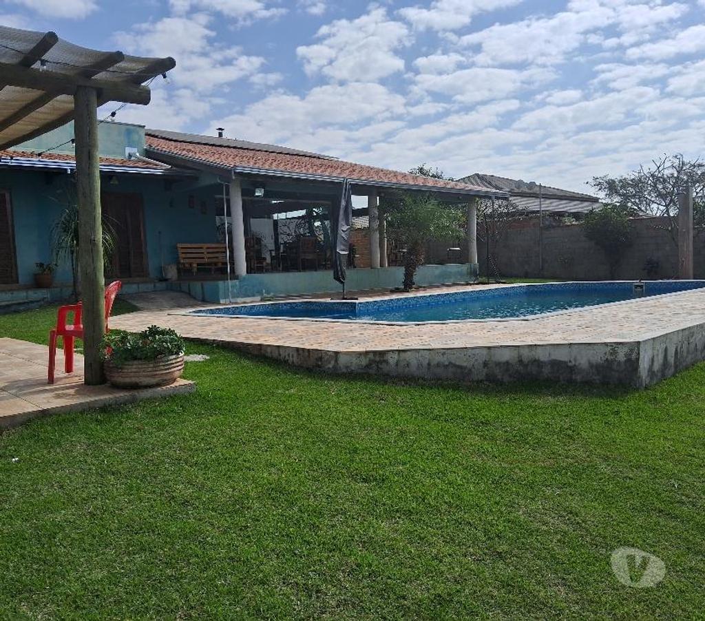 Aluguel temporada Salto SP - Fotos para Chácara em Salto 3 dormitorios com suite