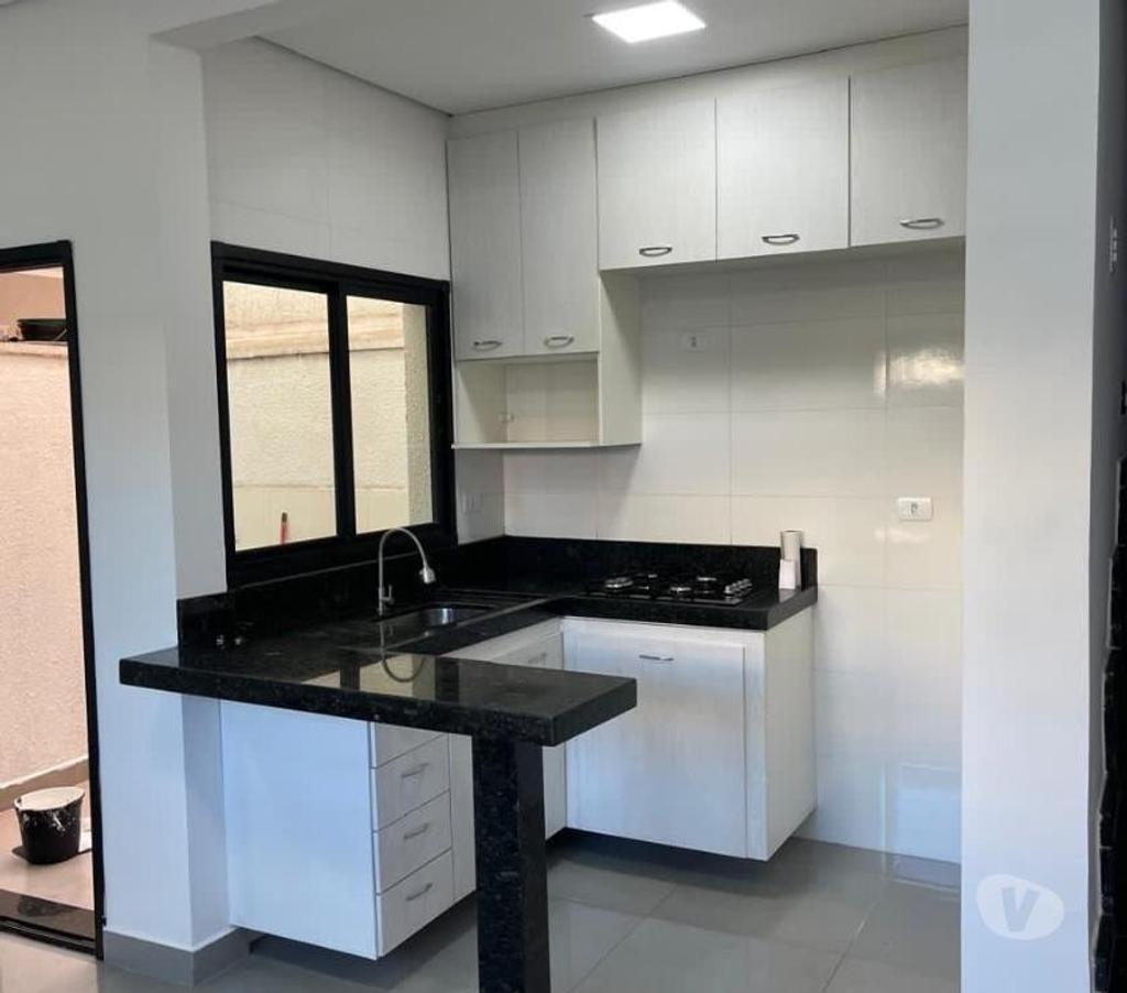 Apartamentos a venda Grande Sao Paulo SP Santo André - Fotos para Sobrado novo à venda na V. Pires, Santo André 2 dorm. 2 vg