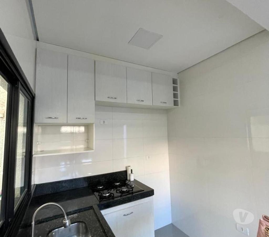 Apartamentos a venda Grande Sao Paulo SP Santo André - Fotos para Sobrado novo à venda na V. Pires, Santo André 2 dorm. 2 vg